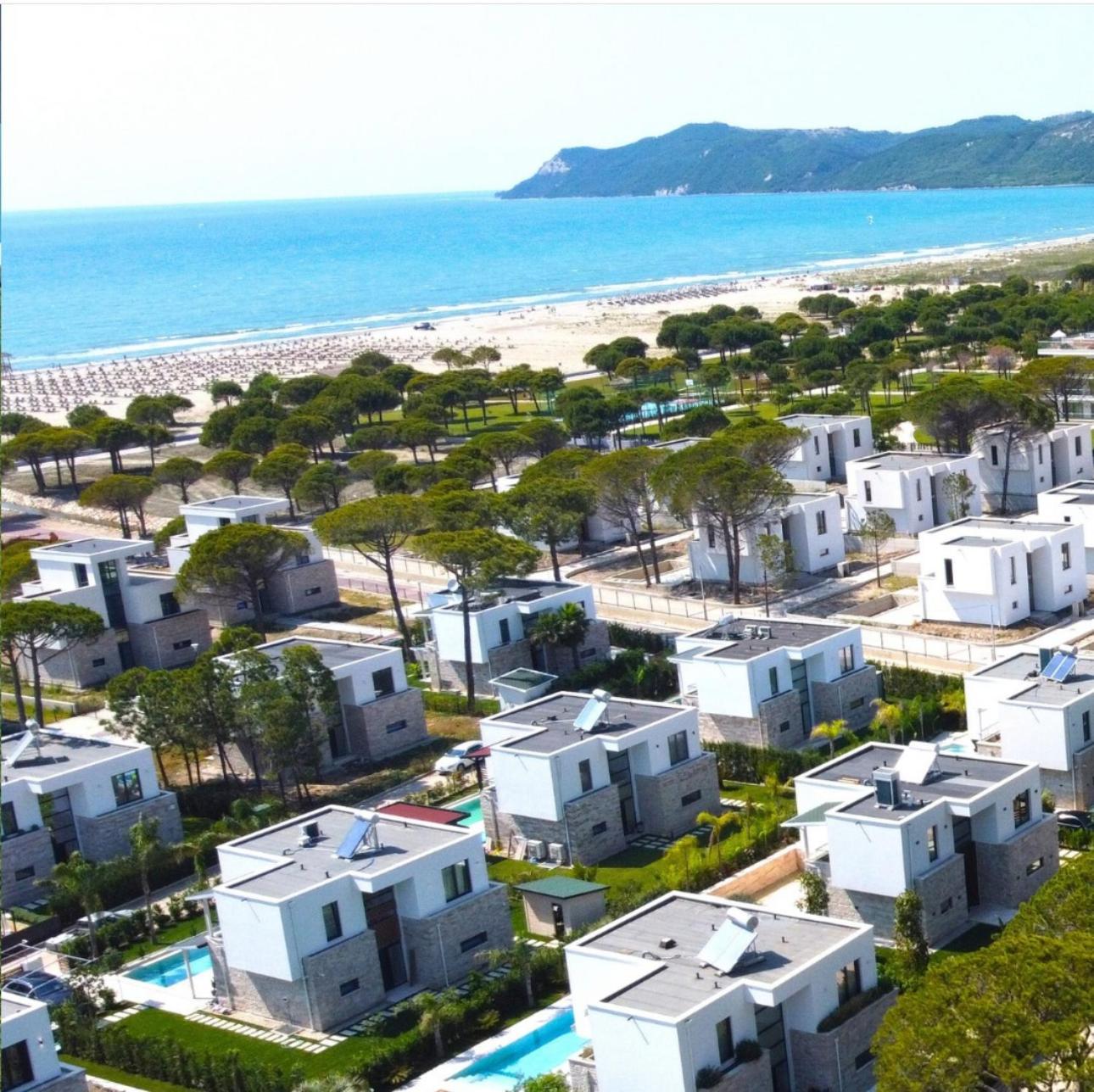 Sanpietro Vacation Rentals Plazhi San Pietro Exterior foto