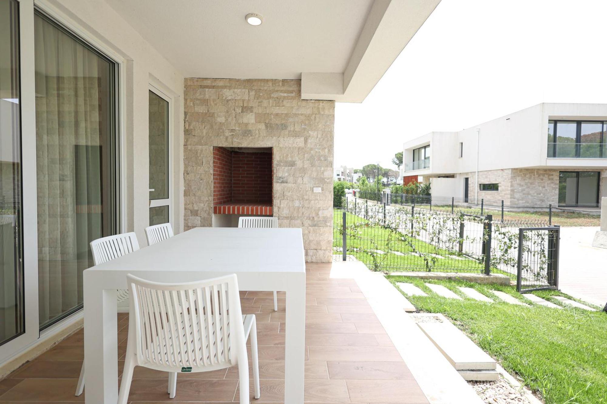 Sanpietro Vacation Rentals Plazhi San Pietro Exterior foto