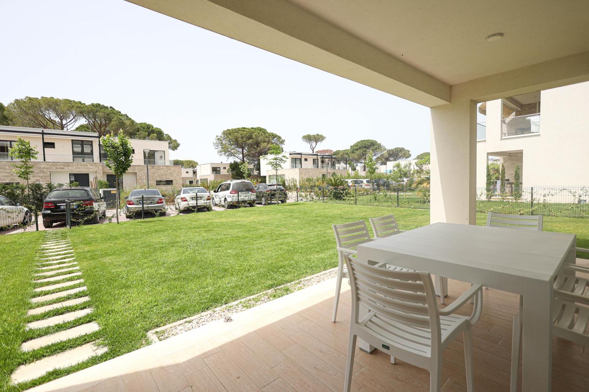 Sanpietro Vacation Rentals Plazhi San Pietro Exterior foto