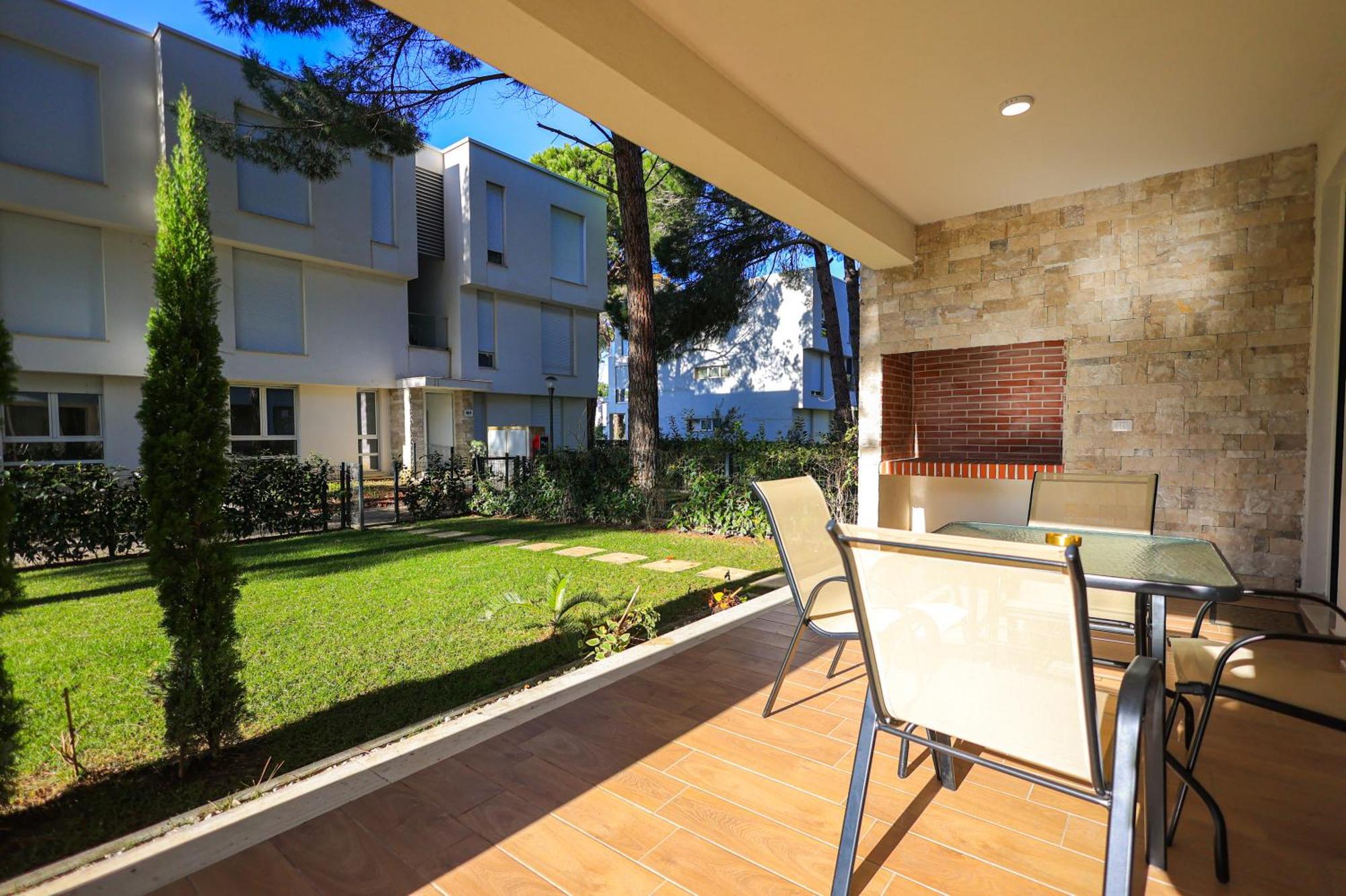 Sanpietro Vacation Rentals Plazhi San Pietro Exterior foto