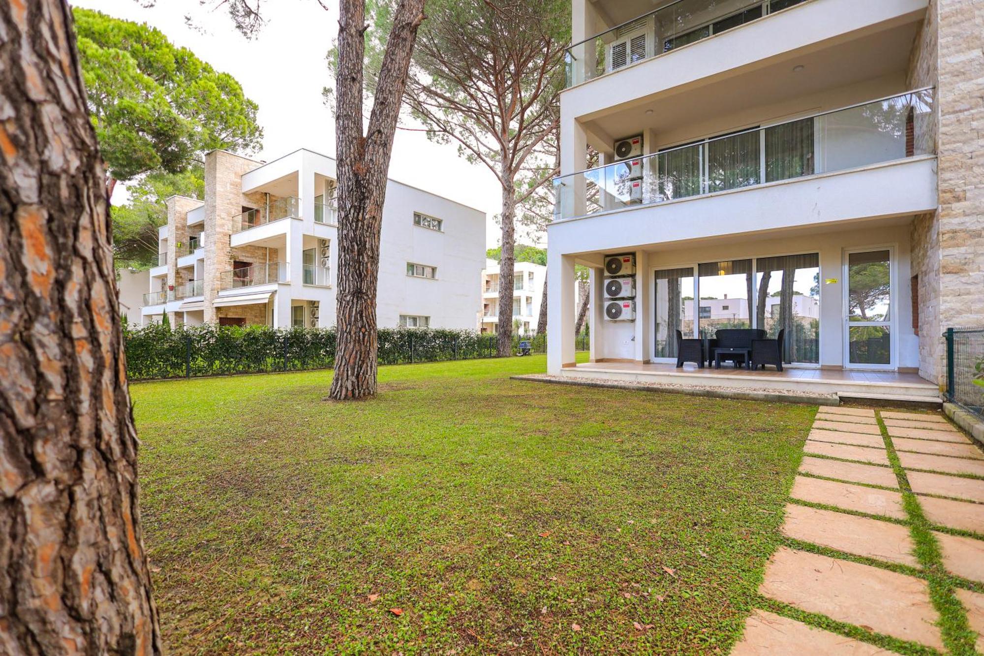 Sanpietro Vacation Rentals Plazhi San Pietro Exterior foto