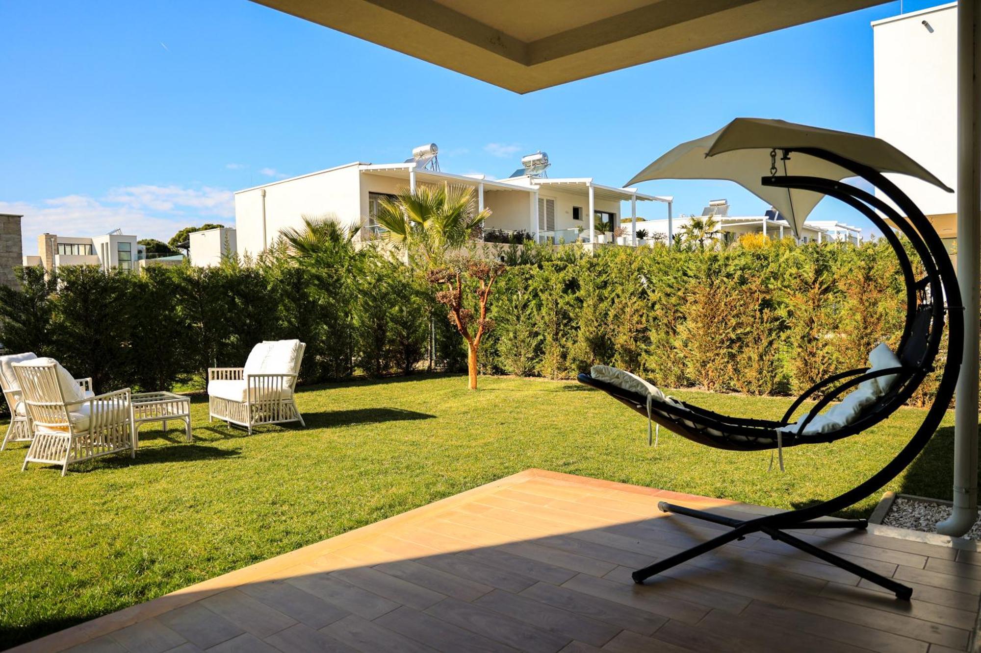 Sanpietro Vacation Rentals Plazhi San Pietro Exterior foto