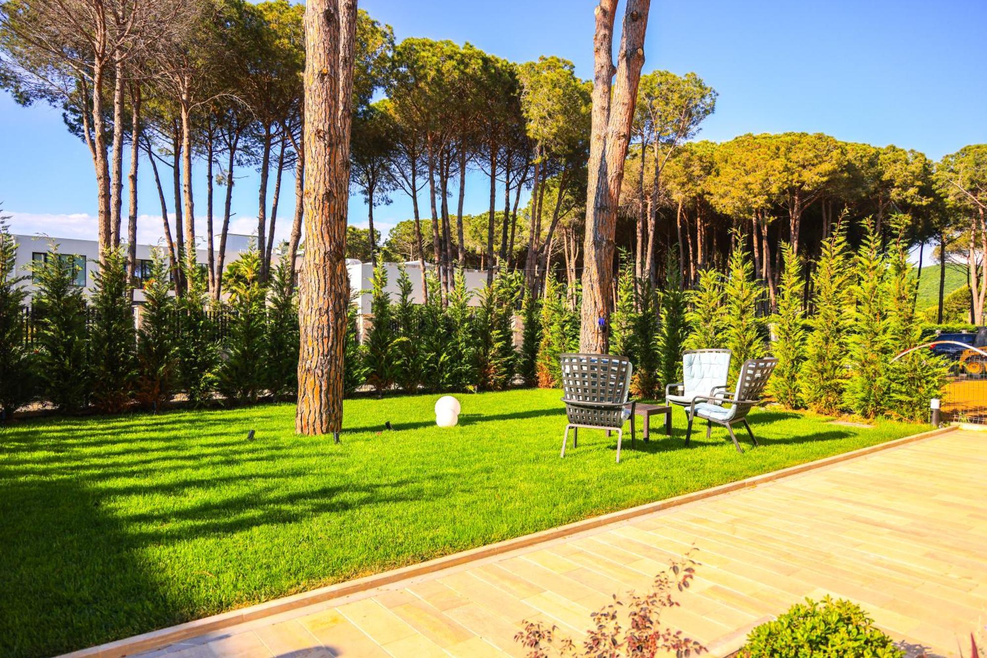 Sanpietro Vacation Rentals Plazhi San Pietro Exterior foto